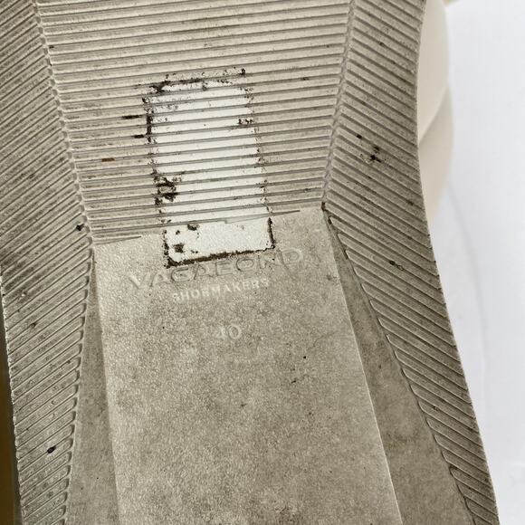 Vagabond Courtney Cross Strap Platform Sandals Ivory Women's Size US 8.5, 40 - Picture 3 of 11